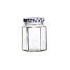 Kilner  Słoik 0,11 l szcześciokąt, Made In England